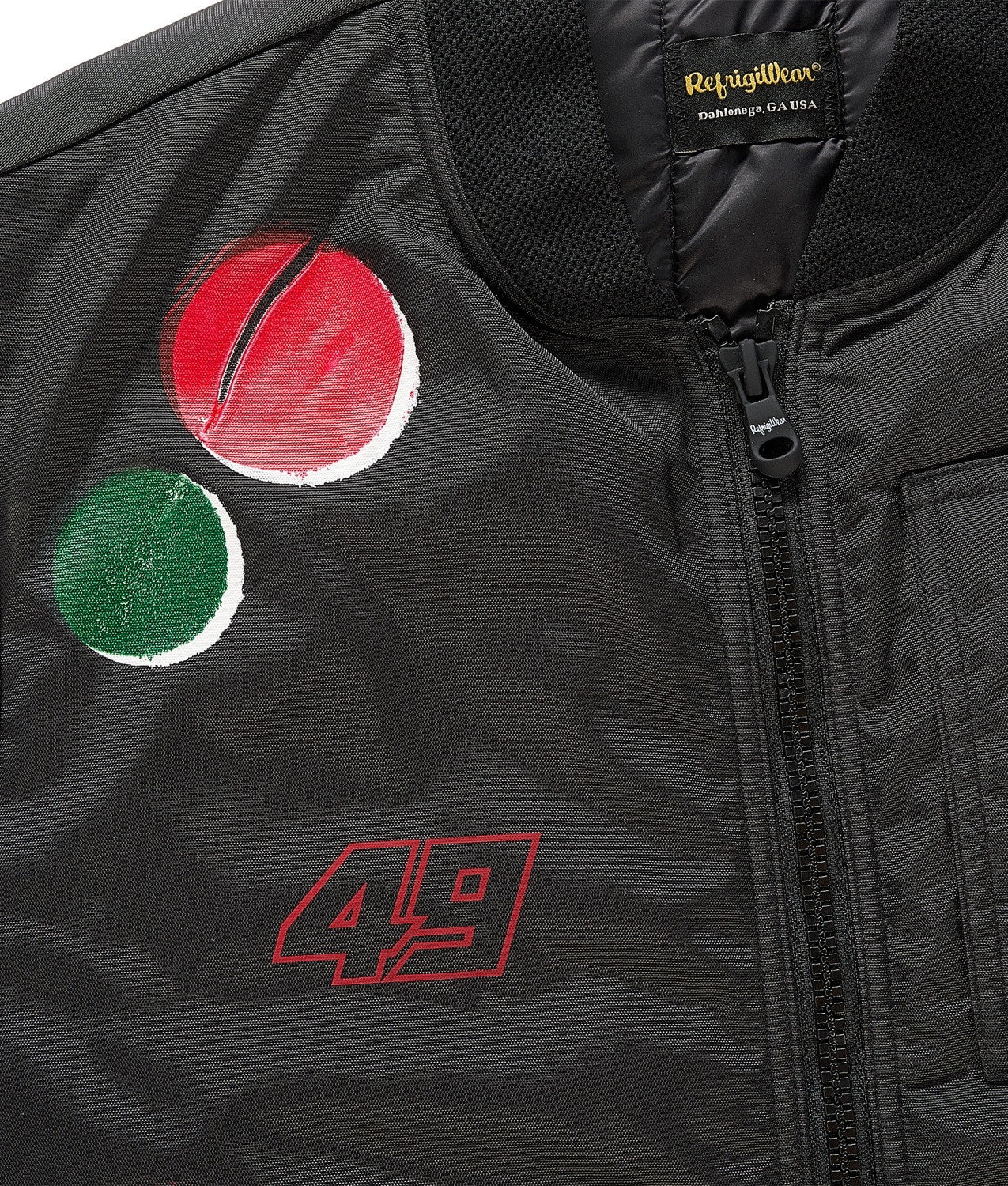 ORIGINAL VEST X DIGGIA49 - MUGELLO EDITION