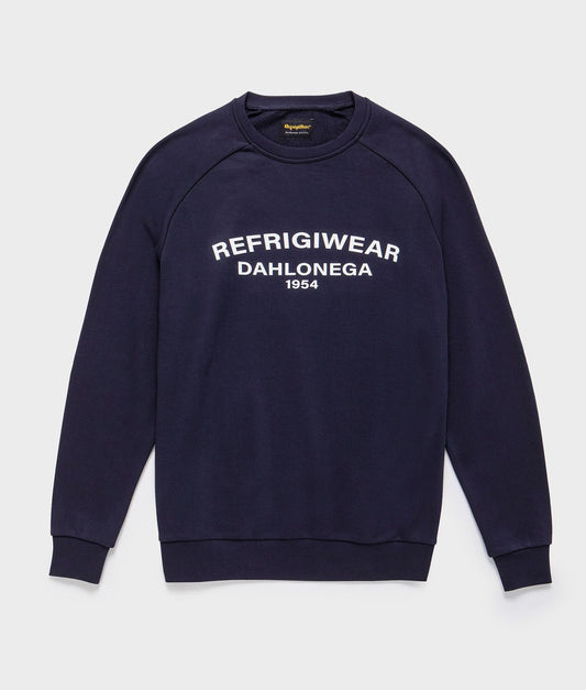 RAG SWEATSHIRT