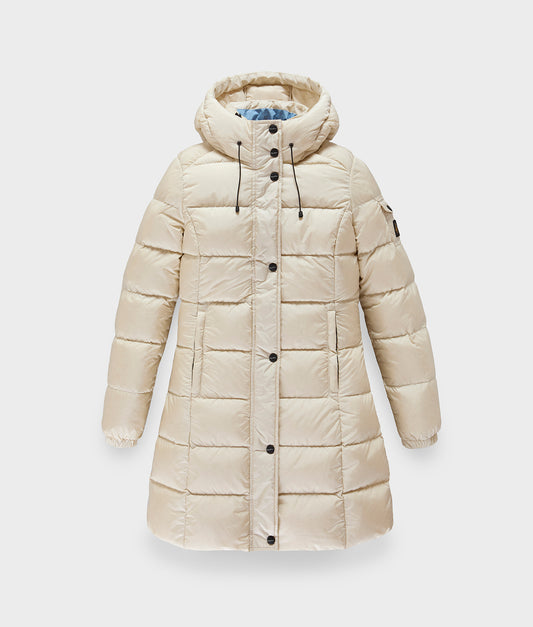 LADY LONG HUNTER JACKET TOFU | RefrigiWear