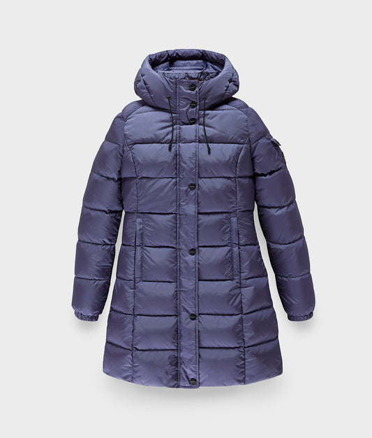 LADY LONG HUNTER JACKET HERON | RefrigiWear