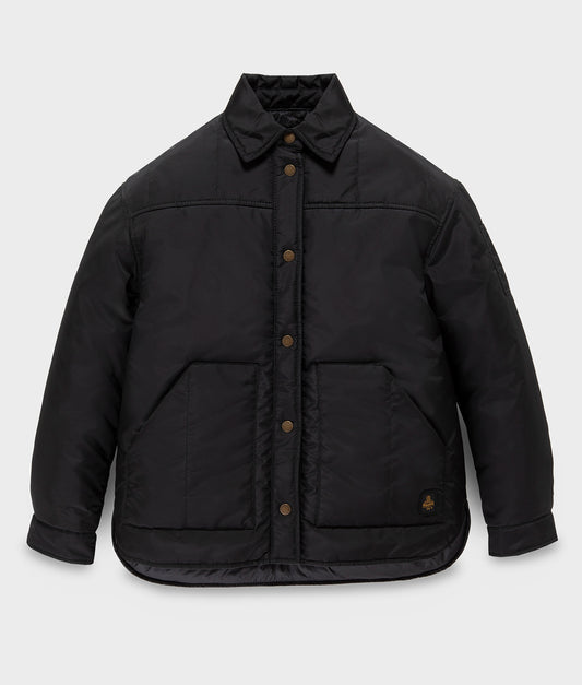 KIMI JACKET BLACK | RefrigiWear