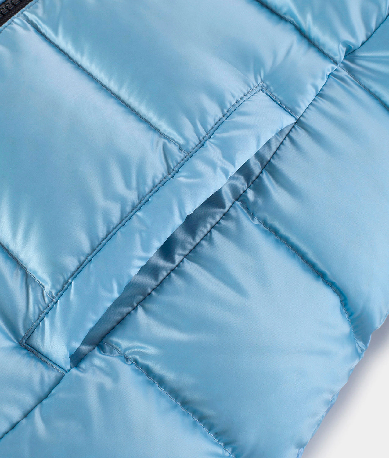 LONG MEAD FUR JACKET