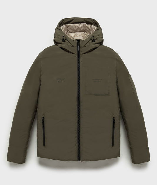 HOPPER JACKET SEA TURTLE | RefrigiWear