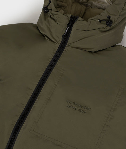 HOPPER JACKET SEA TURTLE | RefrigiWear