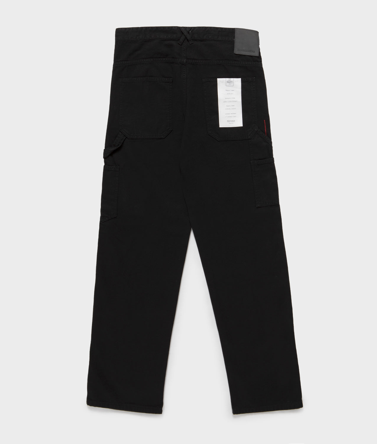 RYAN CANVAS PANTS