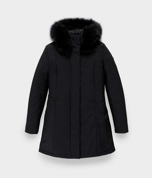 LADY TECH/1 FUR JACKET