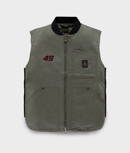 NEW ORIGINAL VEST COLLAB