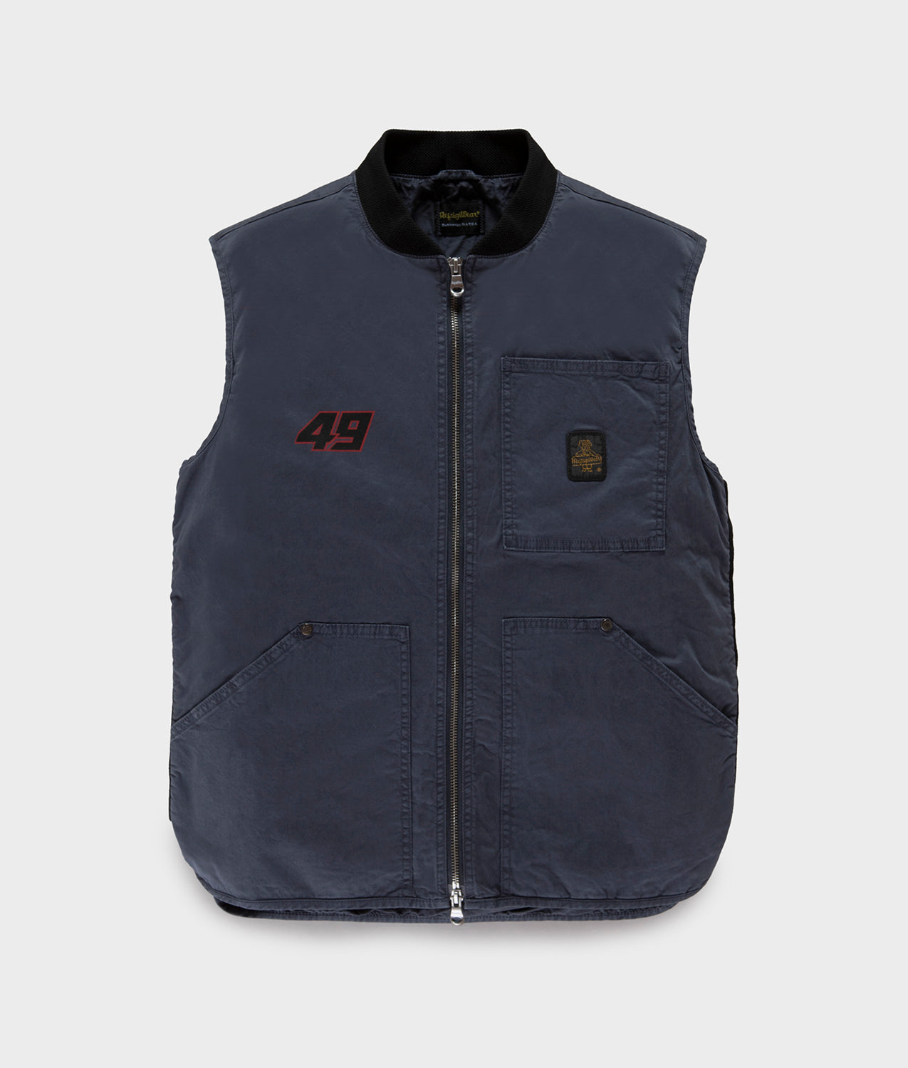 NEW ORIGINAL VEST COLLAB