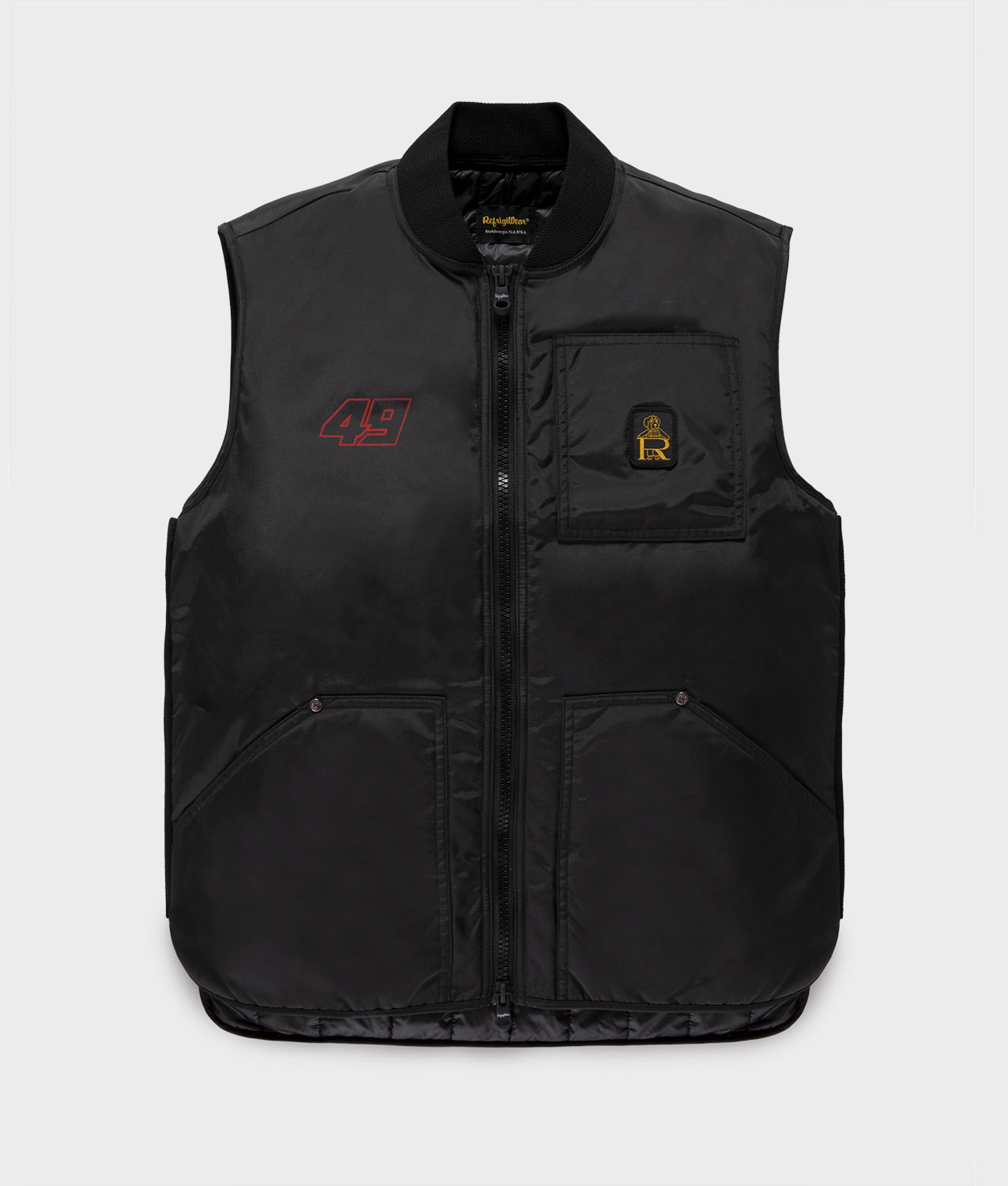 NEW ORIGINAL VEST COLLAB