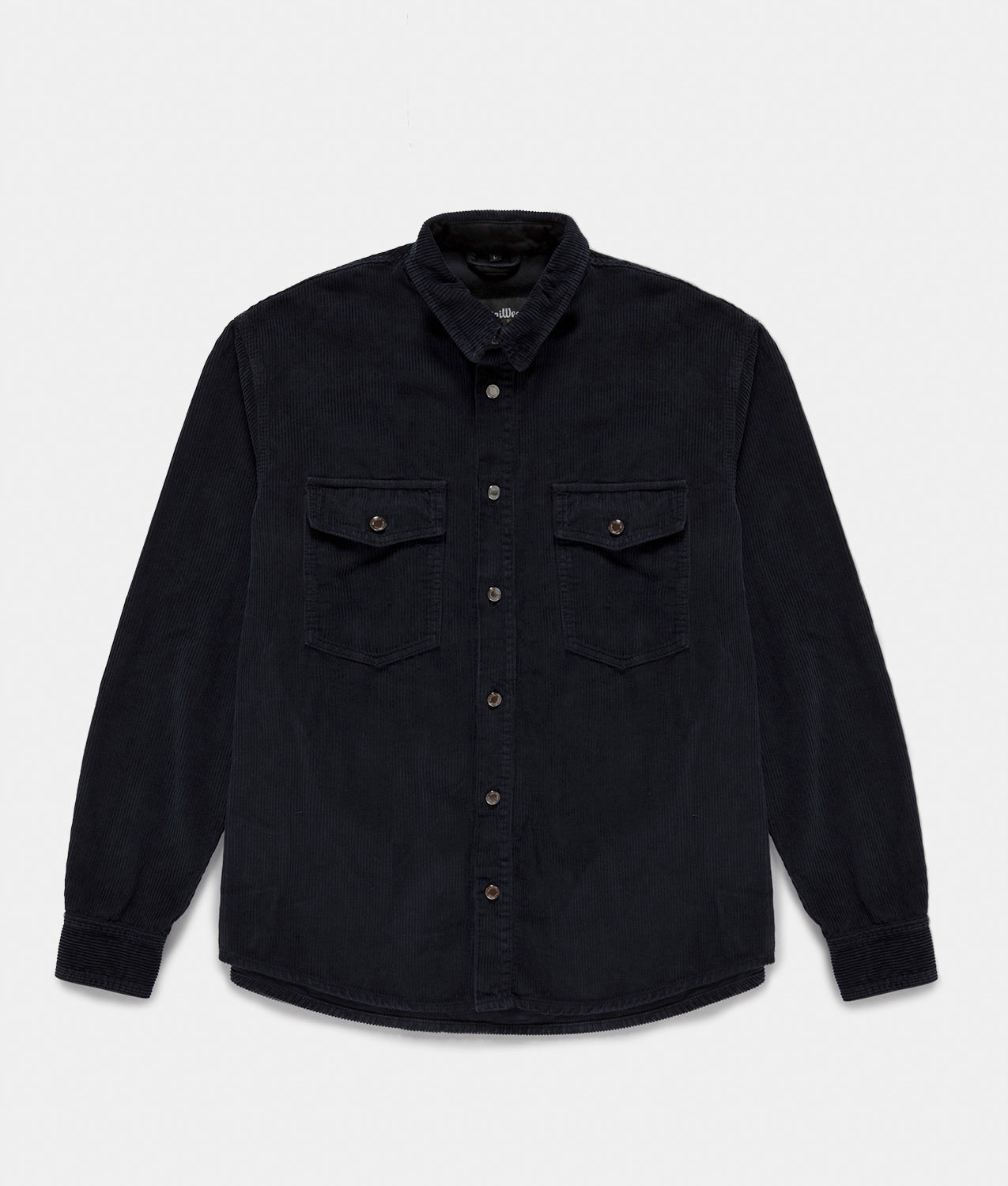 YUMI CORDUROY SHIRT