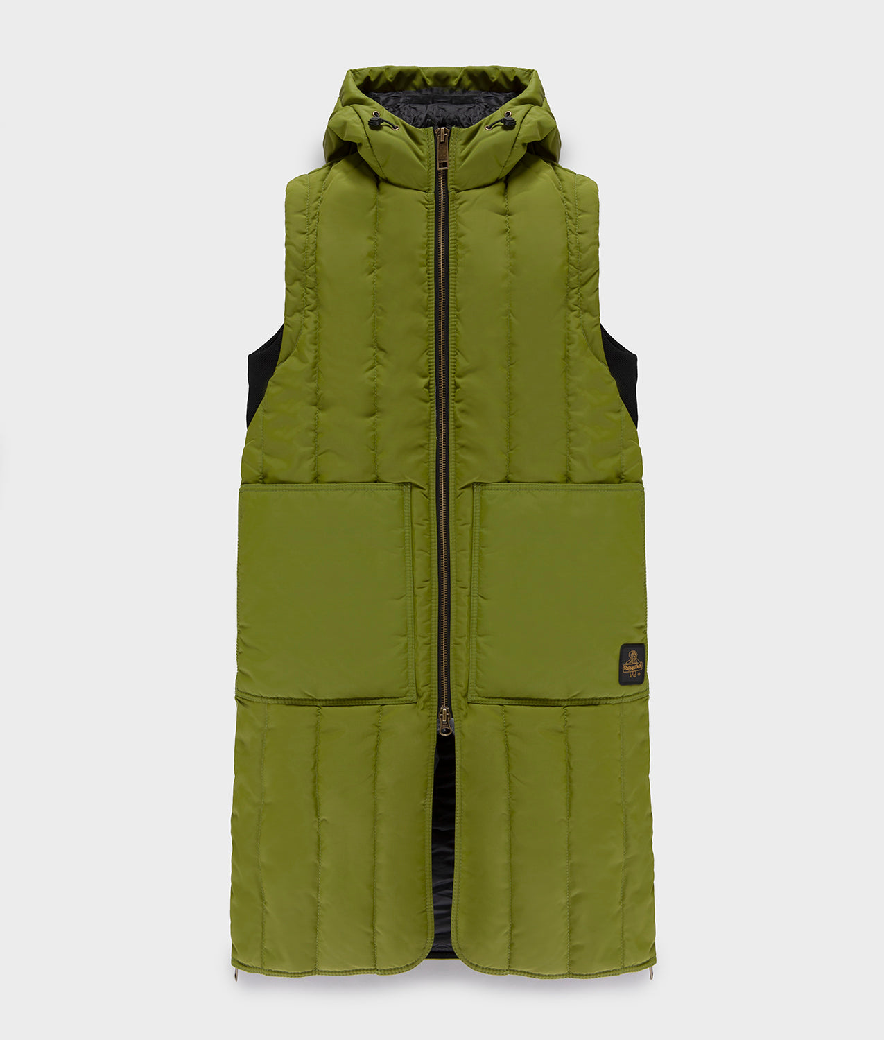 LUDDY LONG VEST