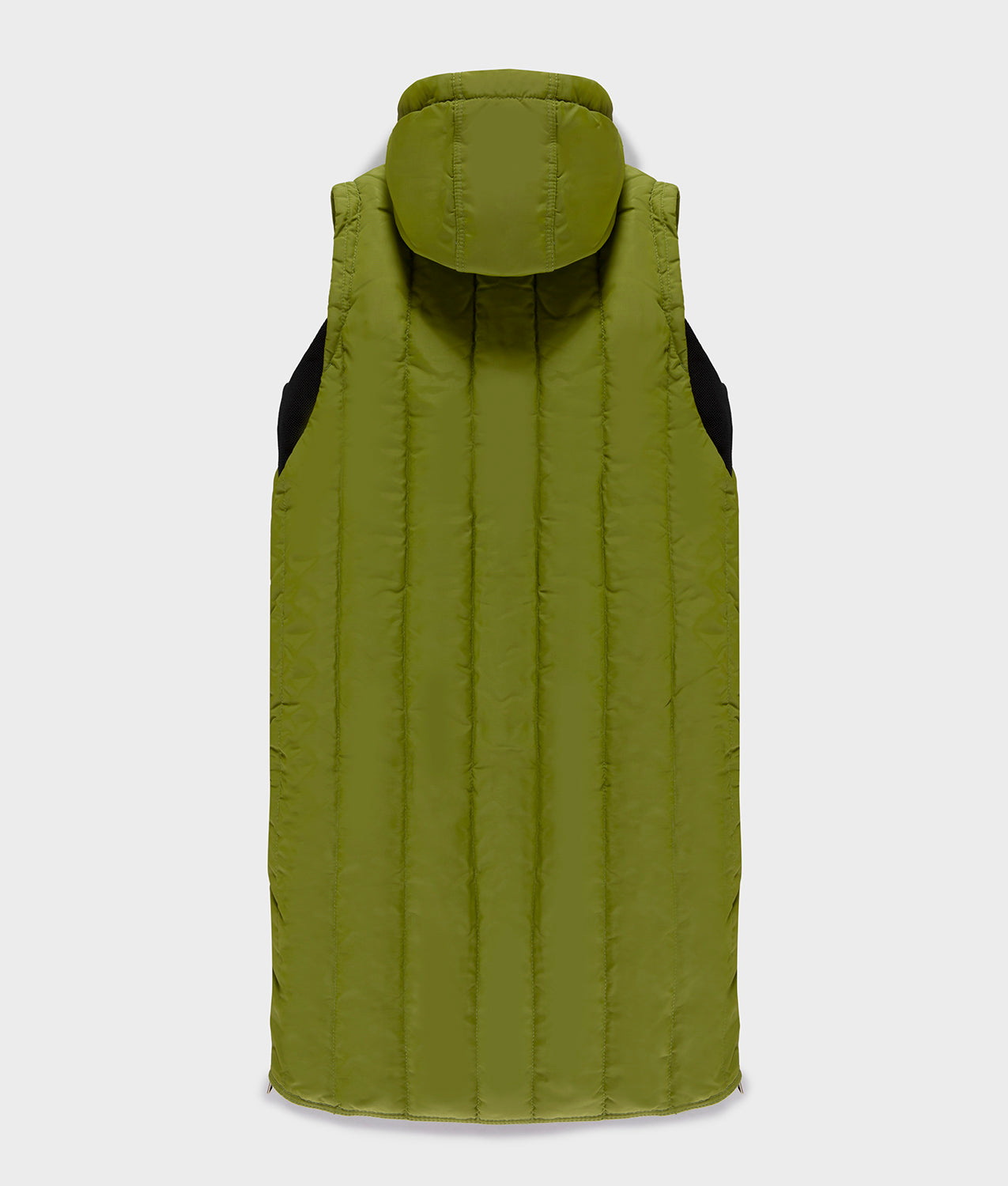 LUDDY LONG VEST