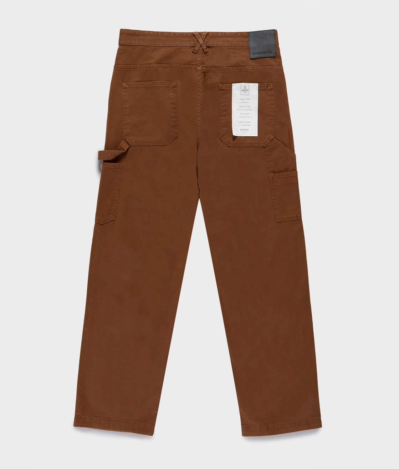 RYAN CANVAS/OXFORD PANTS