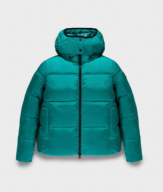 MIKI JACKET DYNASTY GREEN | RefrigiWear