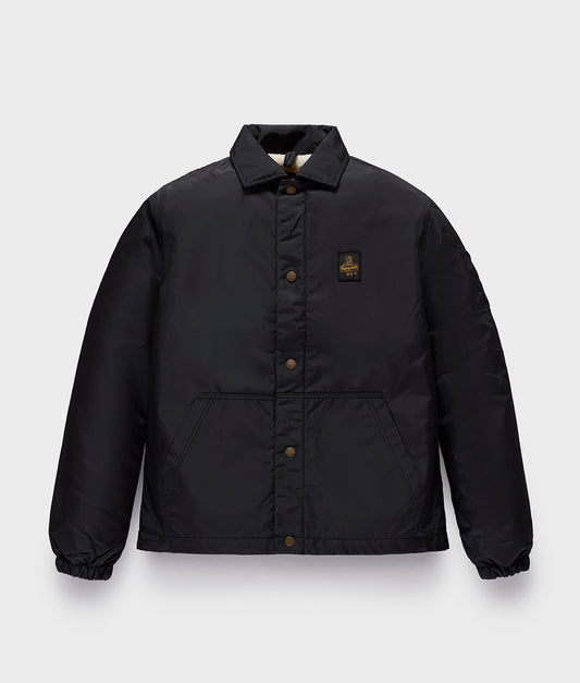 GEMINI JACKET BLACK | RefrigiWear