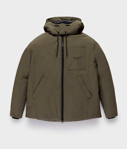 COSMO JACKET SEA TURTLE | RefrigiWear
