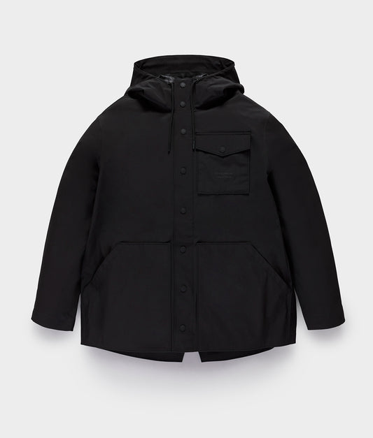 NADIR JACKET BLACK | RefrigiWear
