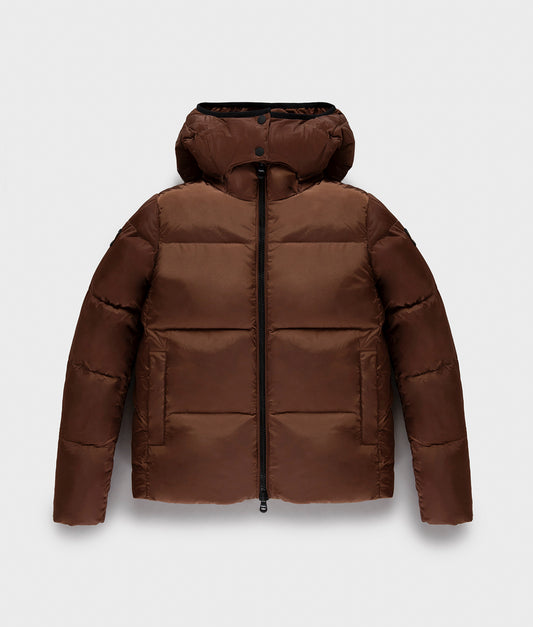 MIKI JACKET FRIAR BROWN | RefrigiWear