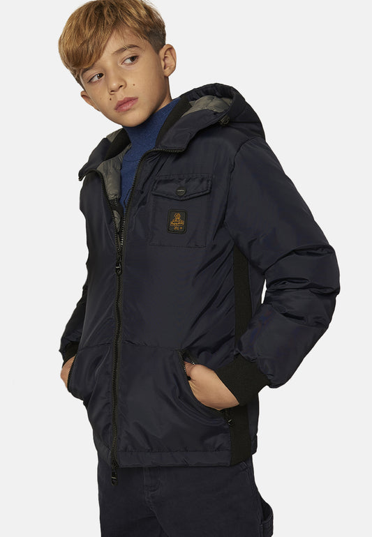 TED JACKET JR