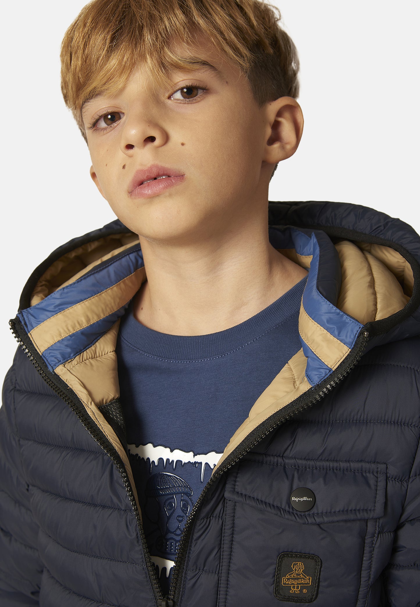 HUNTER JR JACKET