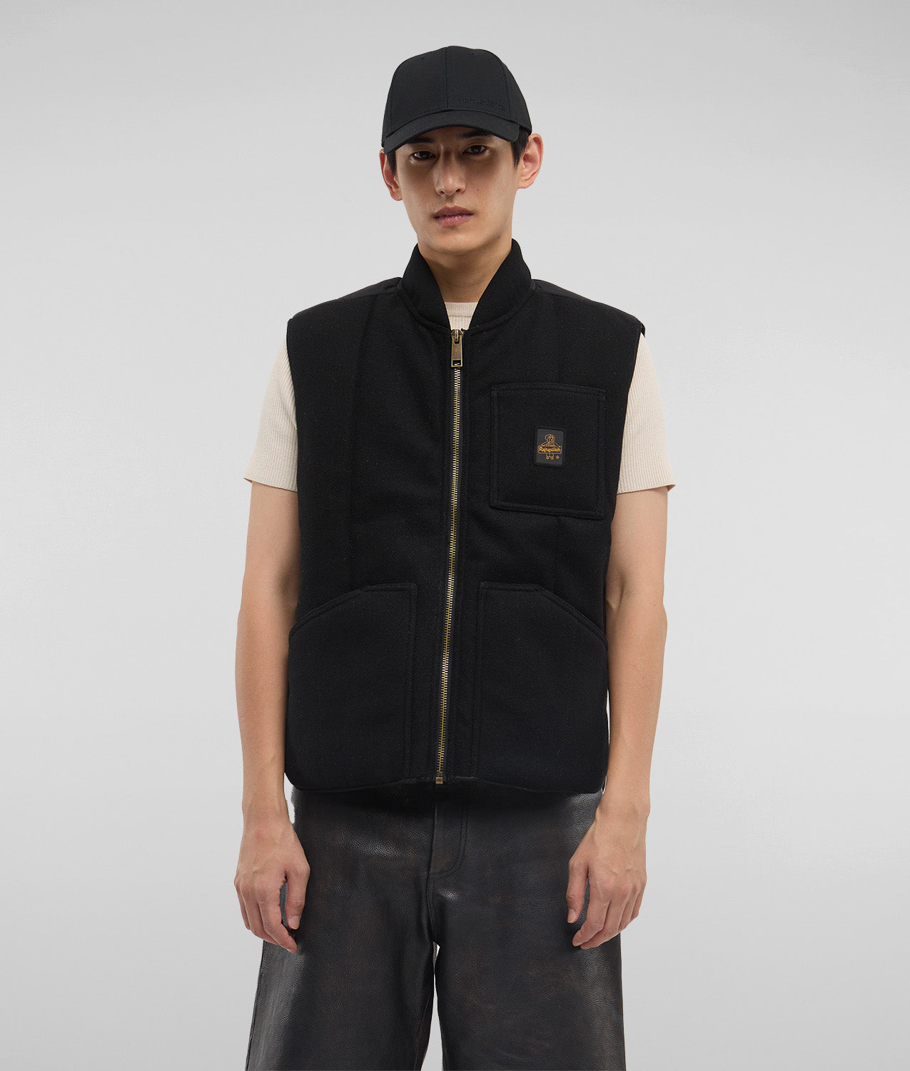 ORIGINAL VEST TECH WOOL