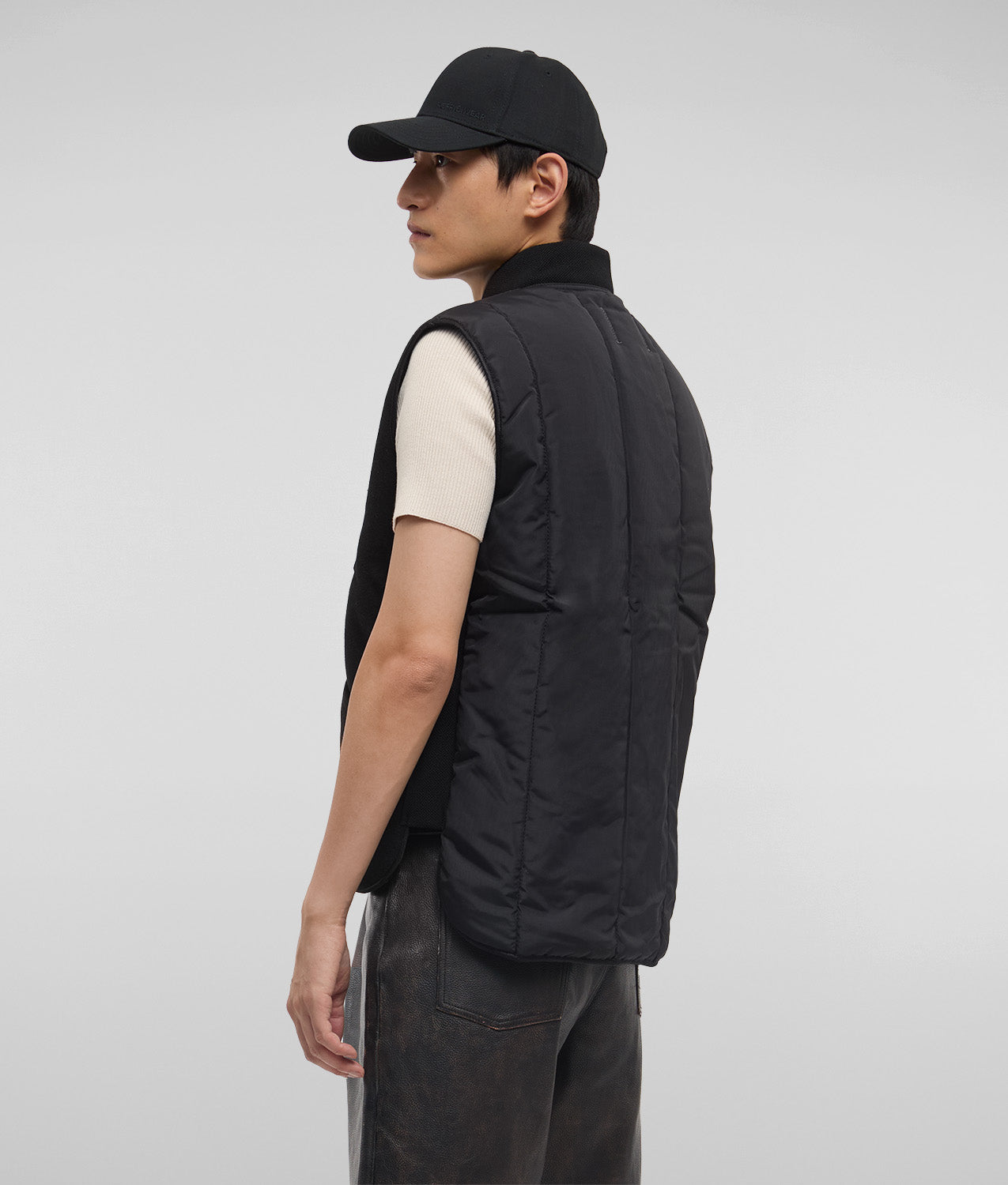 ORIGINAL VEST TECH WOOL