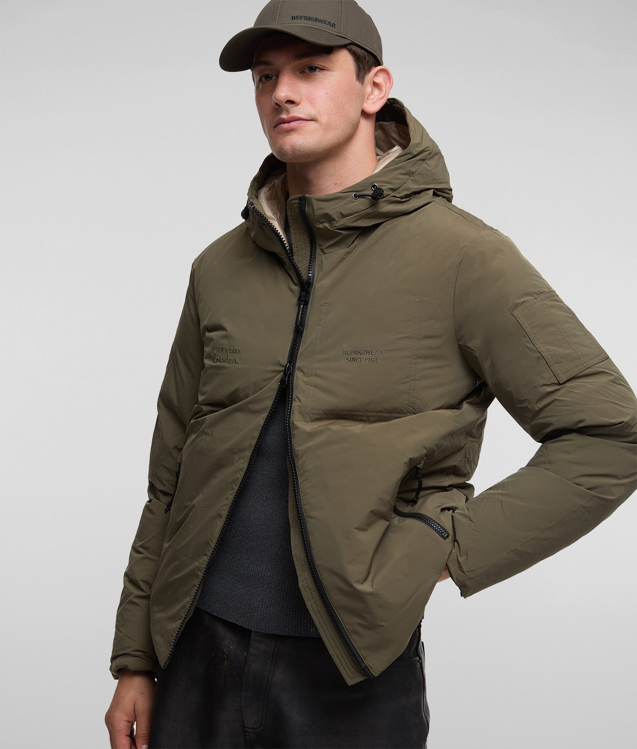 HOPPER JACKET