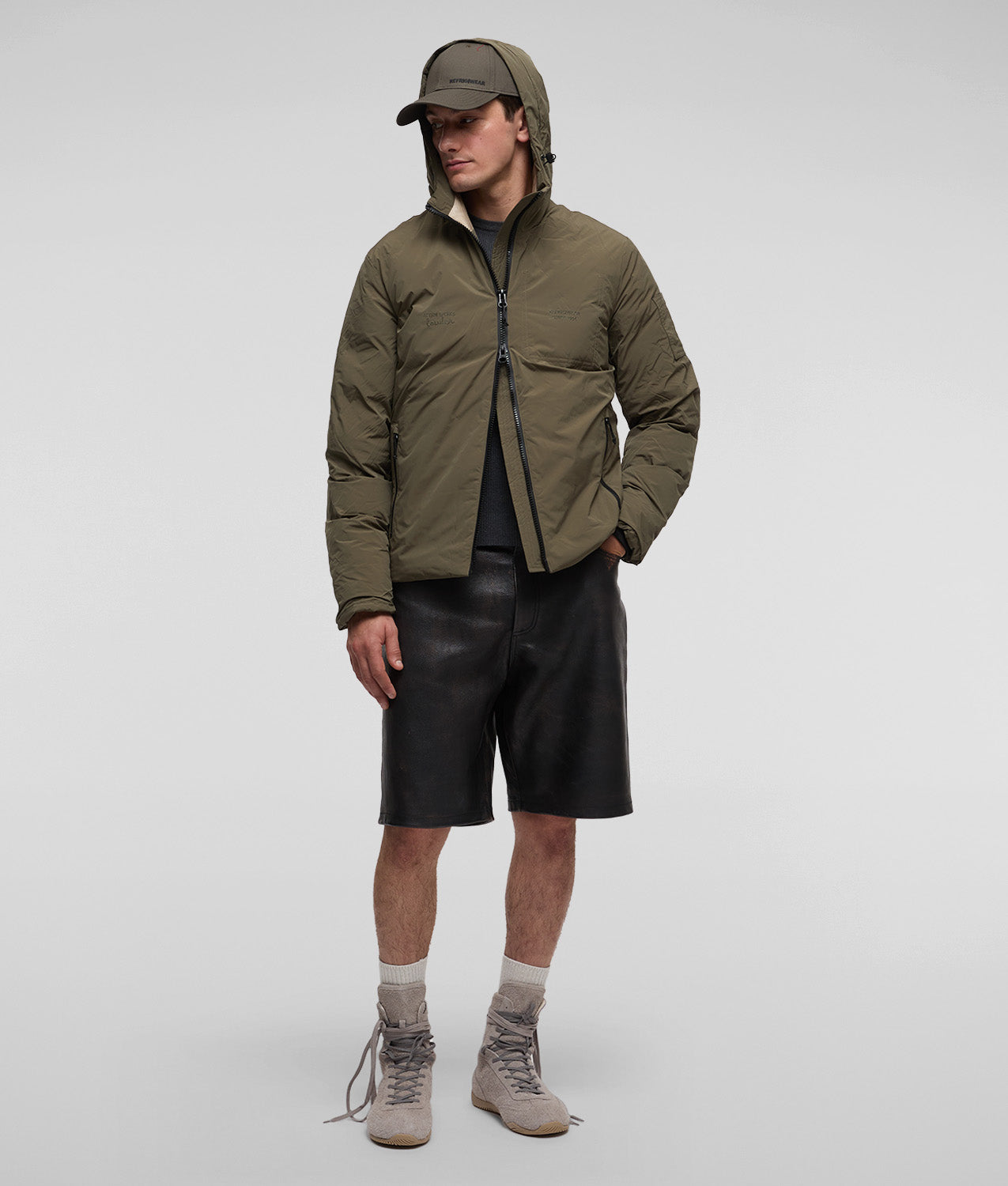 HOPPER JACKET