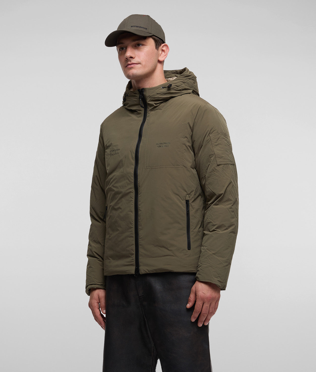 HOPPER JACKET