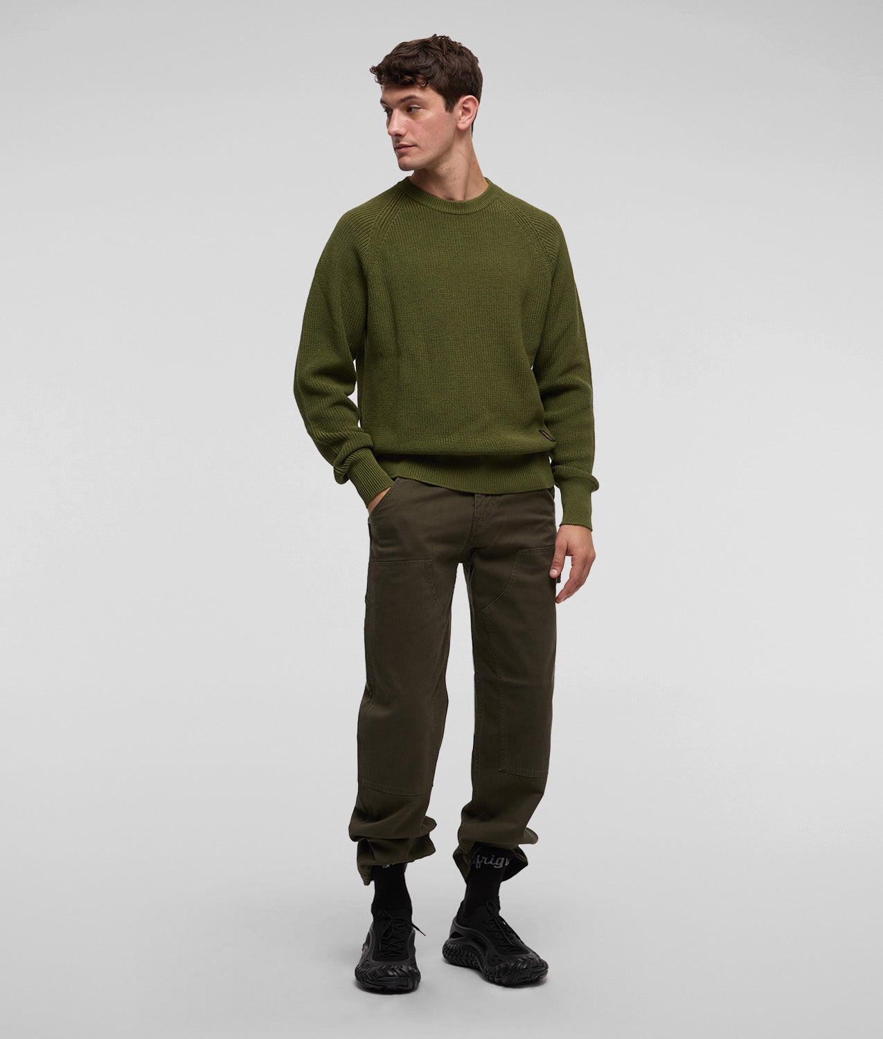 JETHRO PULLOVER