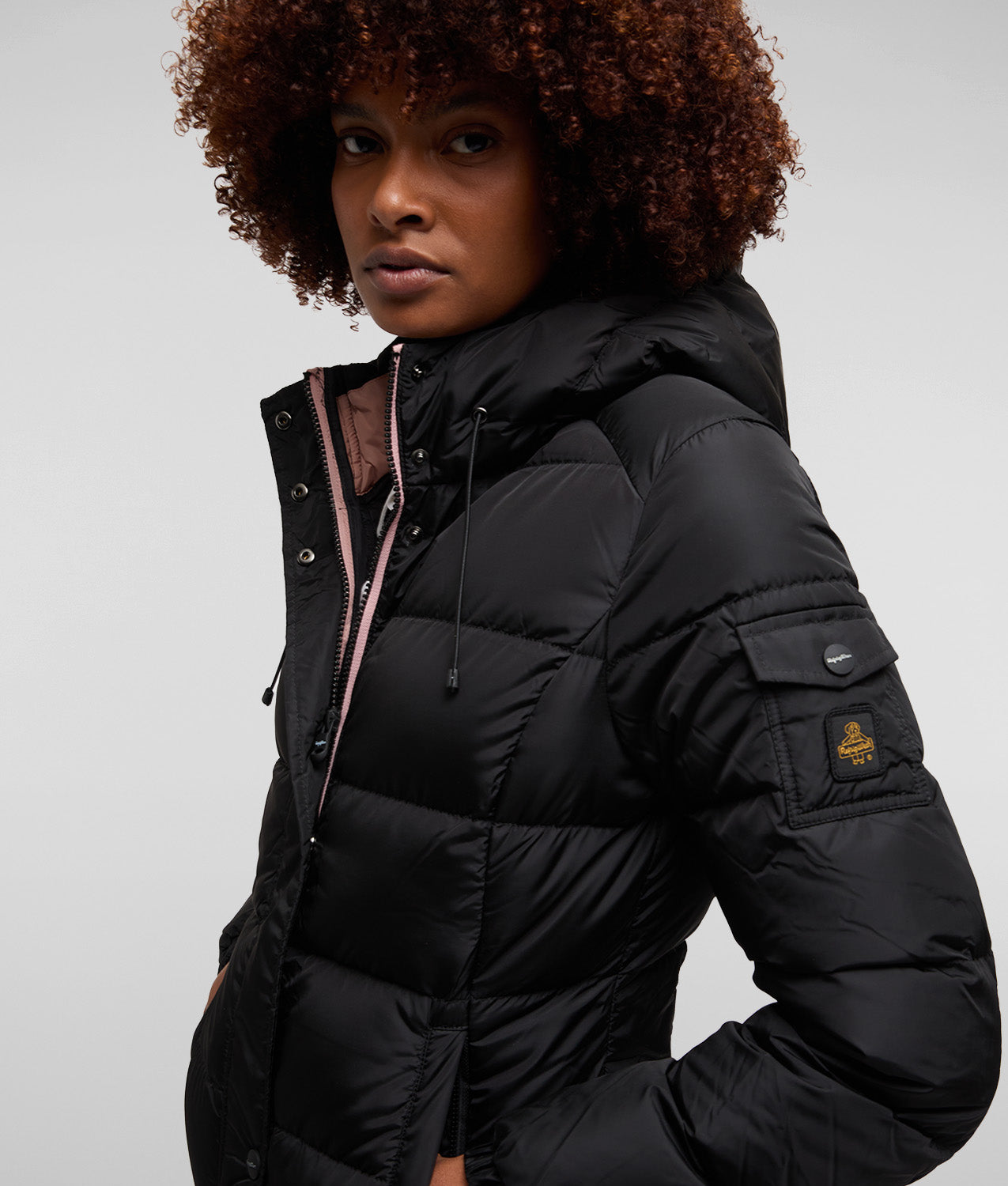 LADY LONG HUNTER JACKET