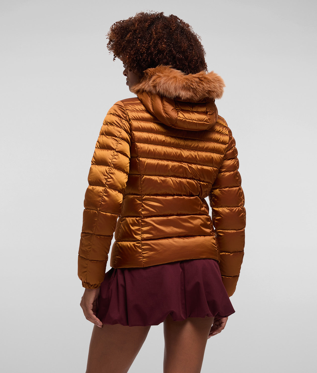 MEAD FUR JACKET