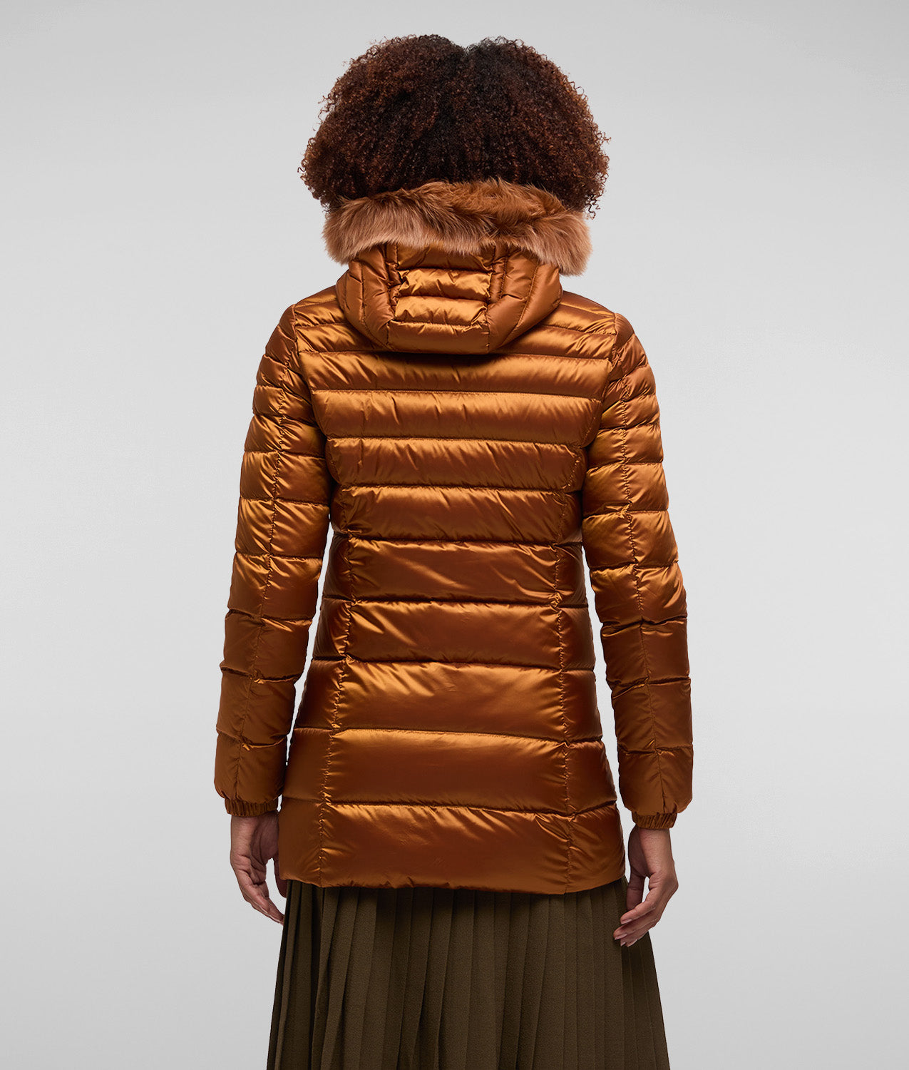 LONG MEAD FUR JACKET