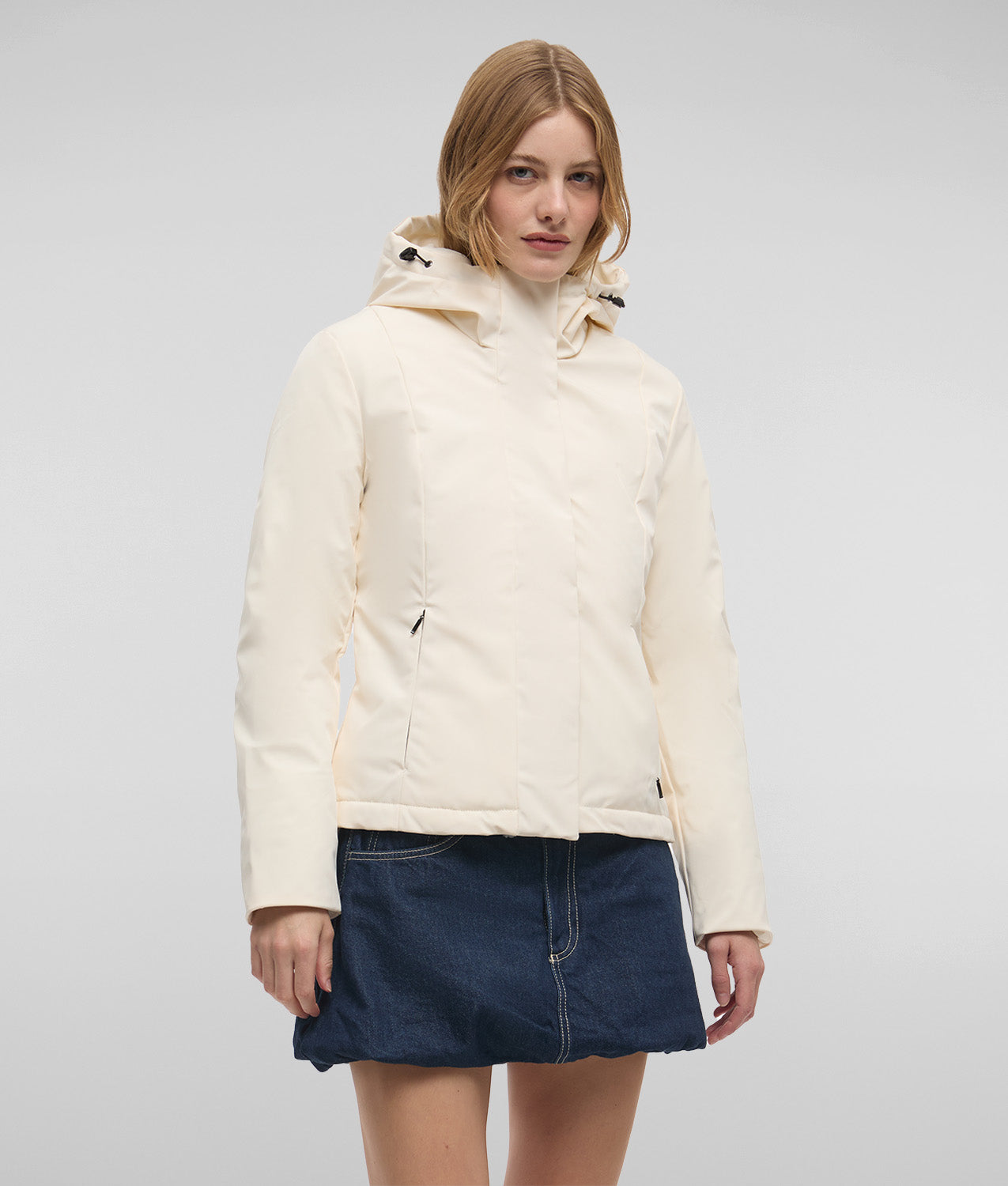 SHORT LADY TECH/1 JACKET