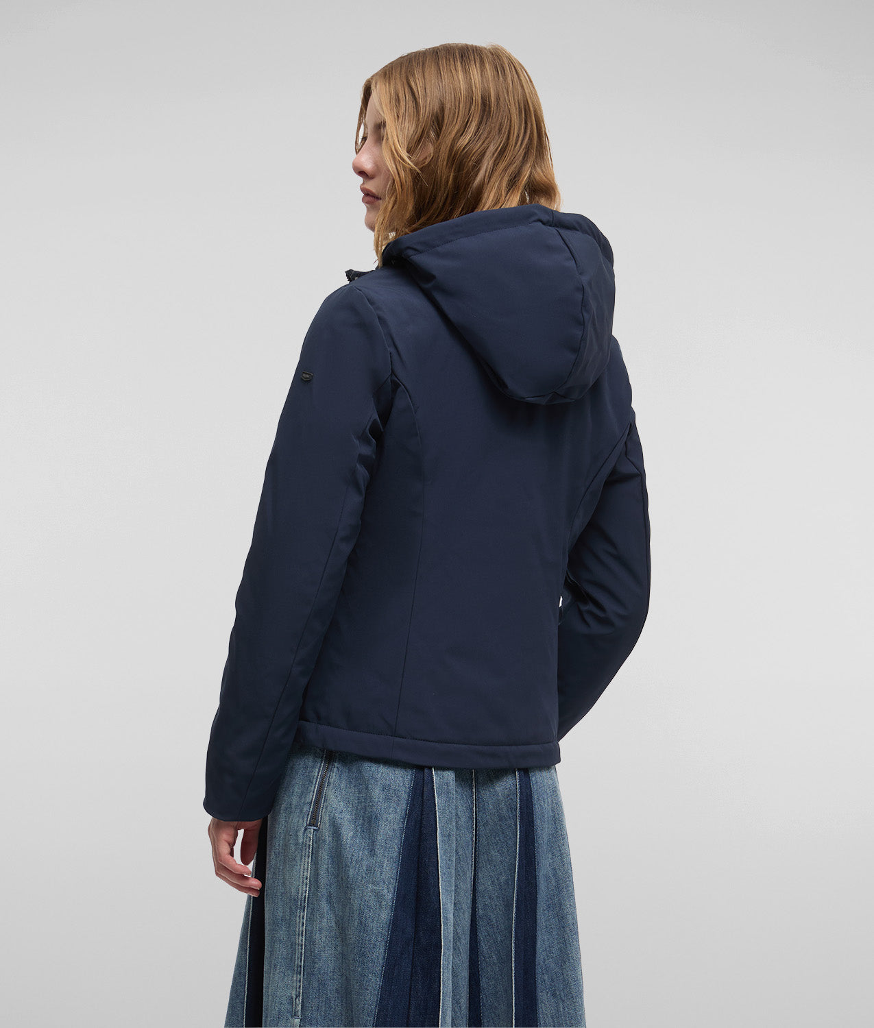 SHORT LADY TECH/1 JACKET