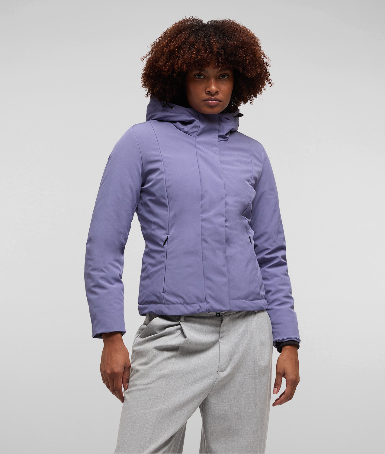 SHORT LADY TECH/1 JACKET