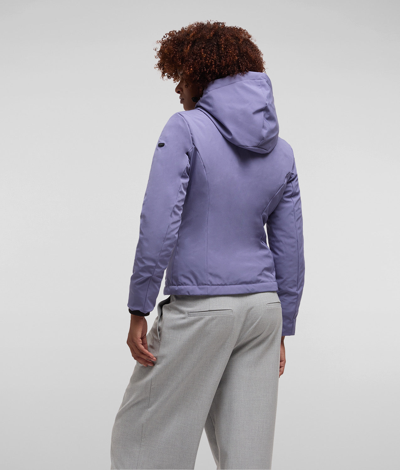 SHORT LADY TECH/1 JACKET