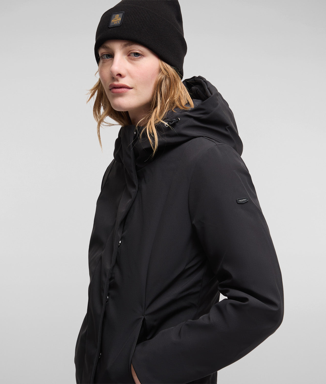 SHORT LADY TECH/1 JACKET