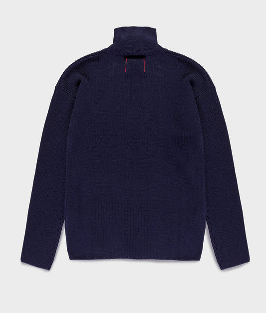 ESAD PULLOVER DARK BLUE | RefrigiWear