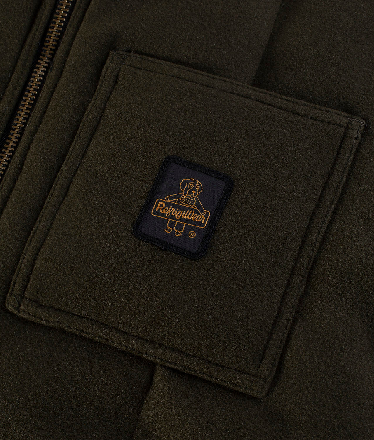 ORIGINAL VEST TECH WOOL