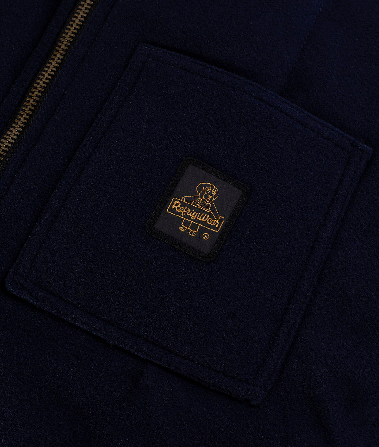 ORIGINAL VEST TECH WOOL