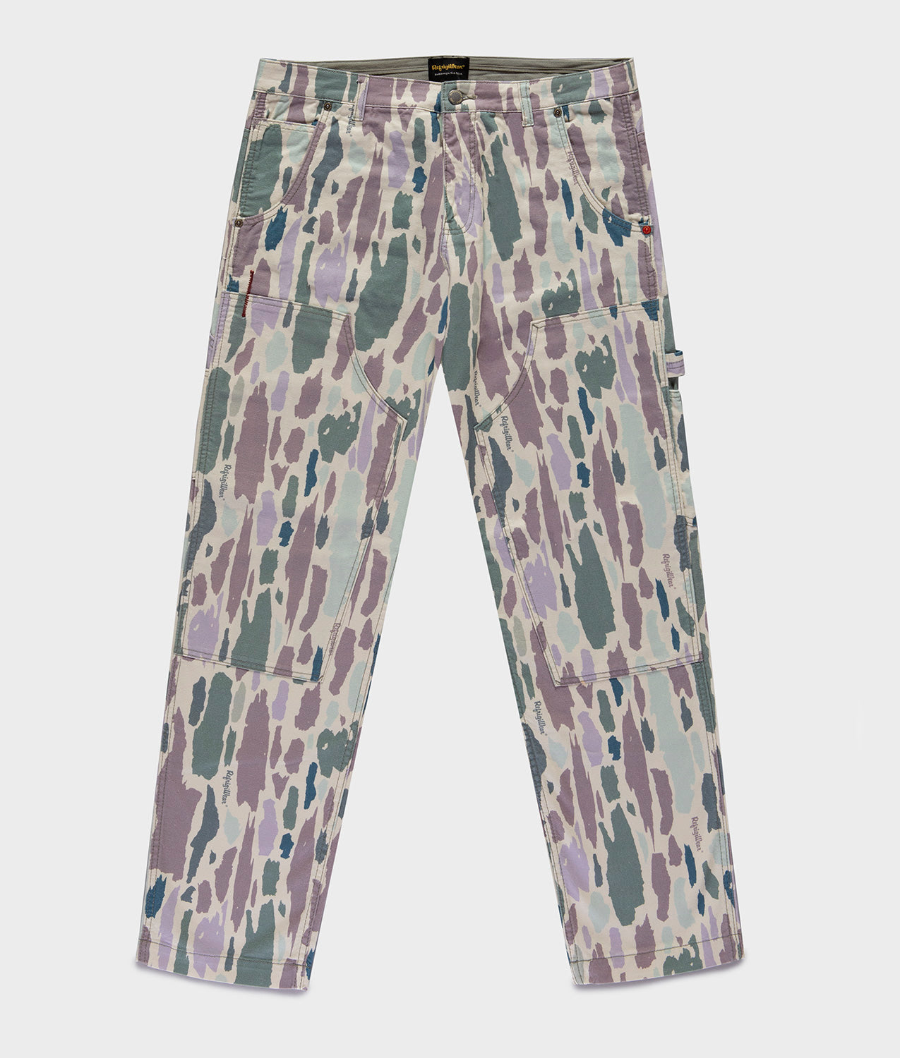 CAMOU BENTON PANTS