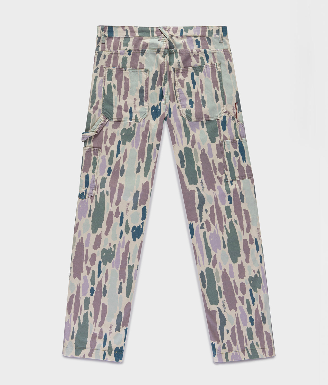 CAMOU BENTON PANTS