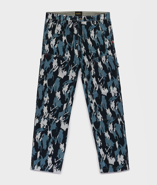 CAMOU BENTON PANTS