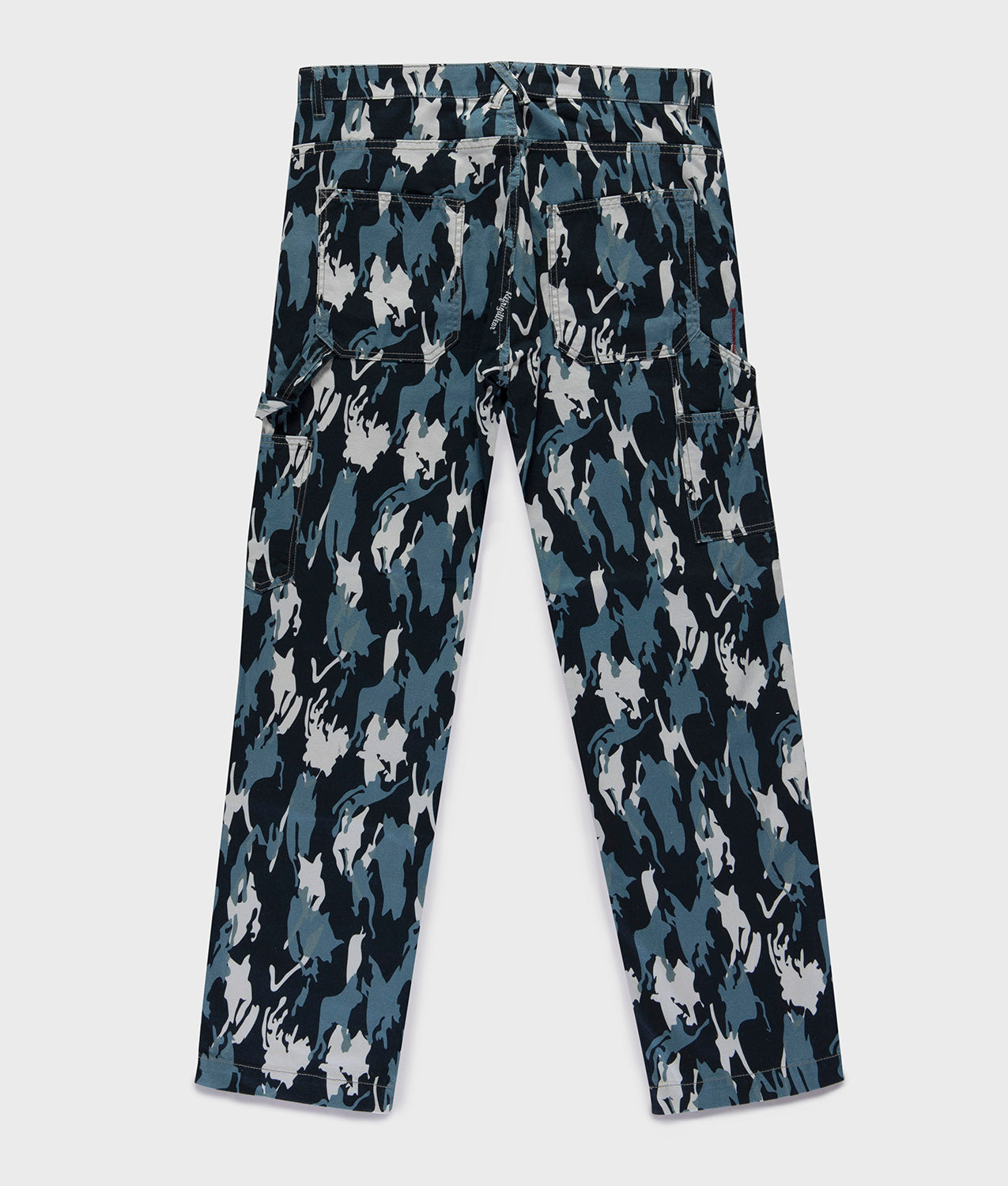 CAMOU BENTON PANTS