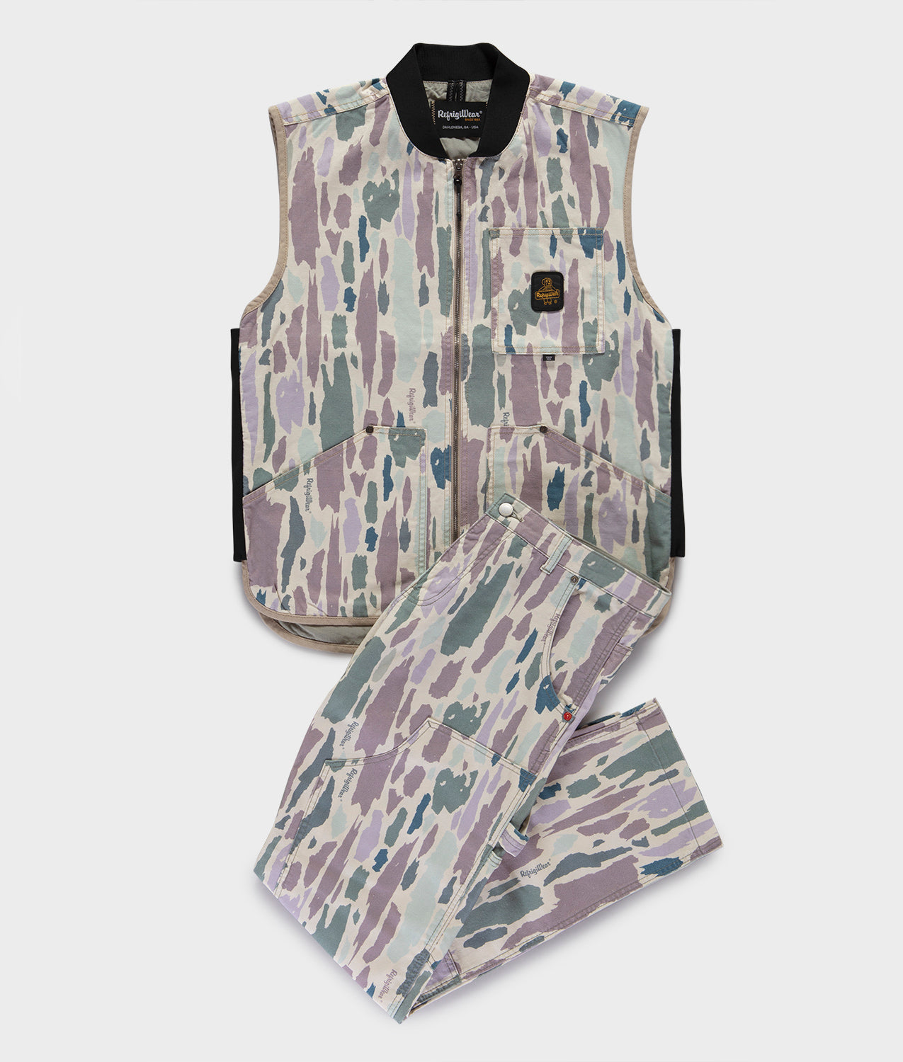 CAMOU ORIGINAL VEST