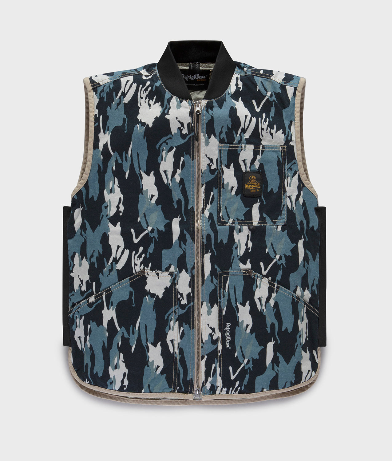 CAMOU ORIGINAL VEST