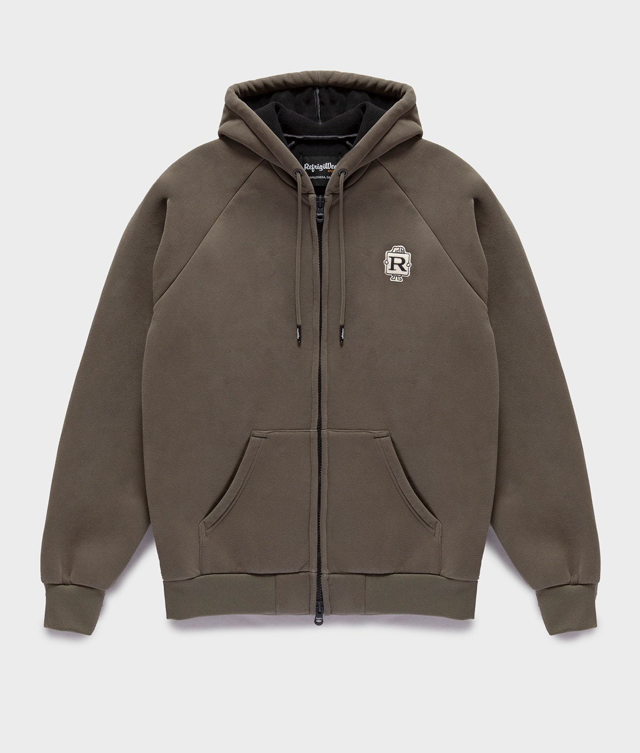 REGGIE SCUBA FLEECE