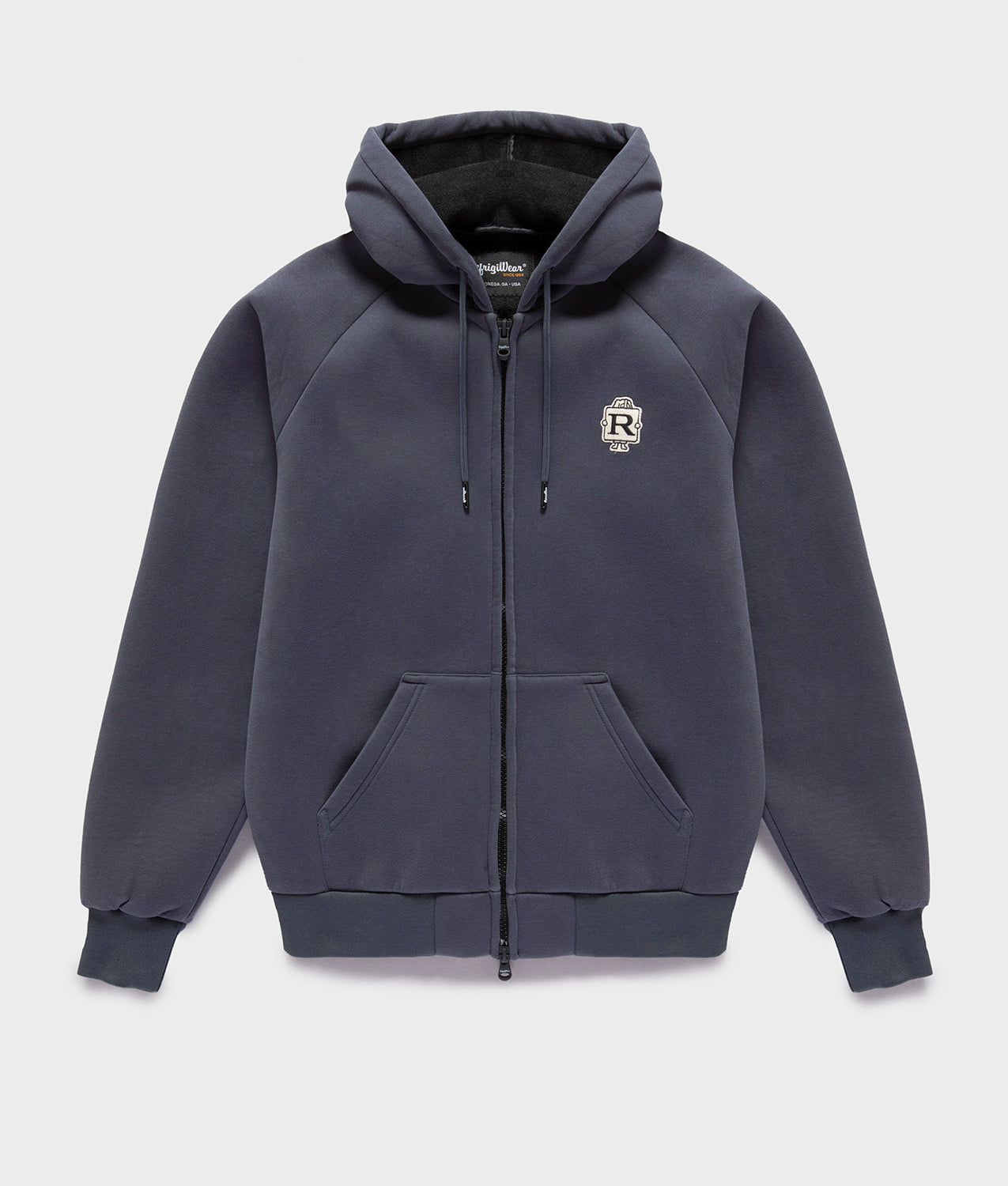 REGGIE SCUBA FLEECE