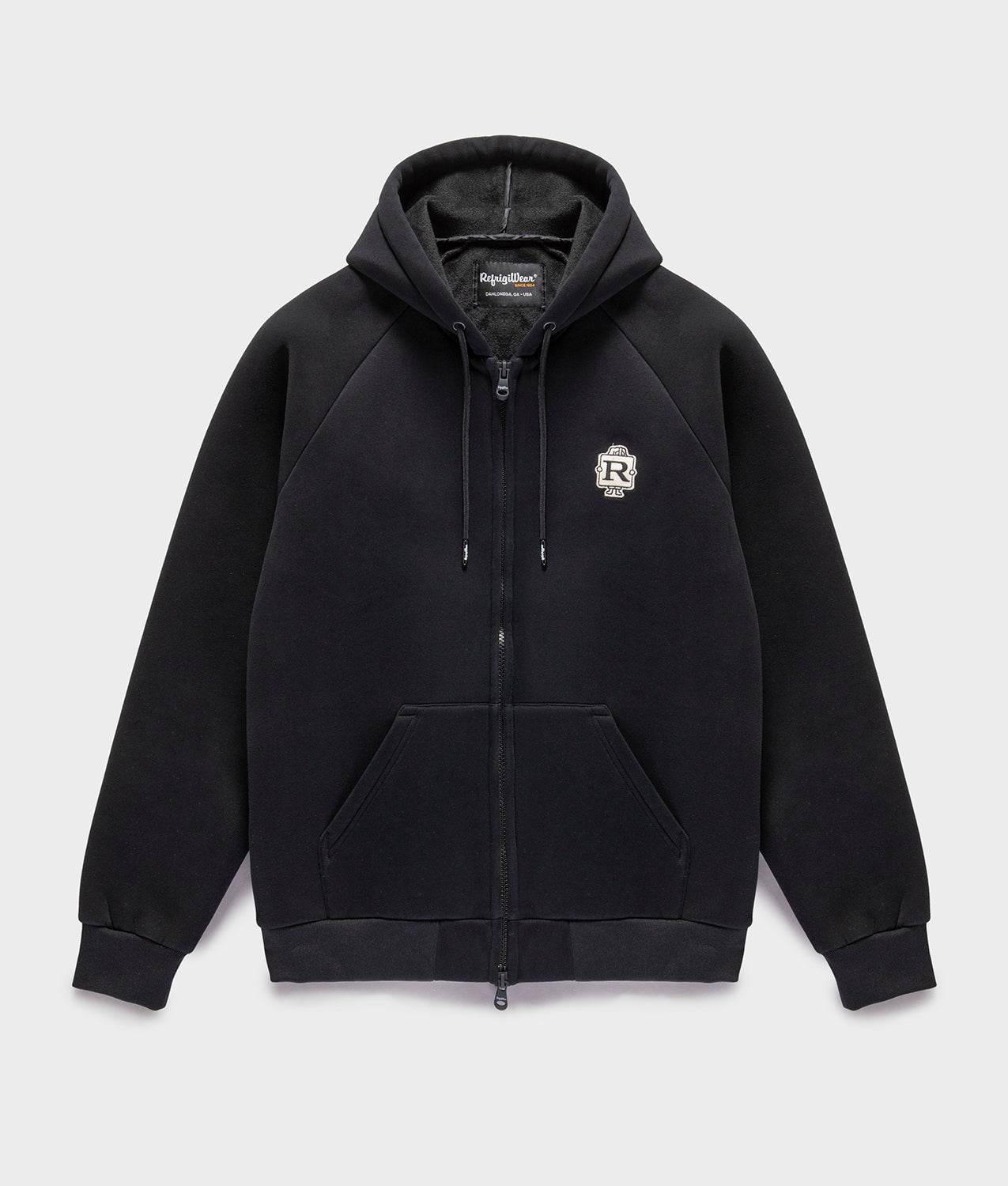 REGGIE SCUBA FLEECE